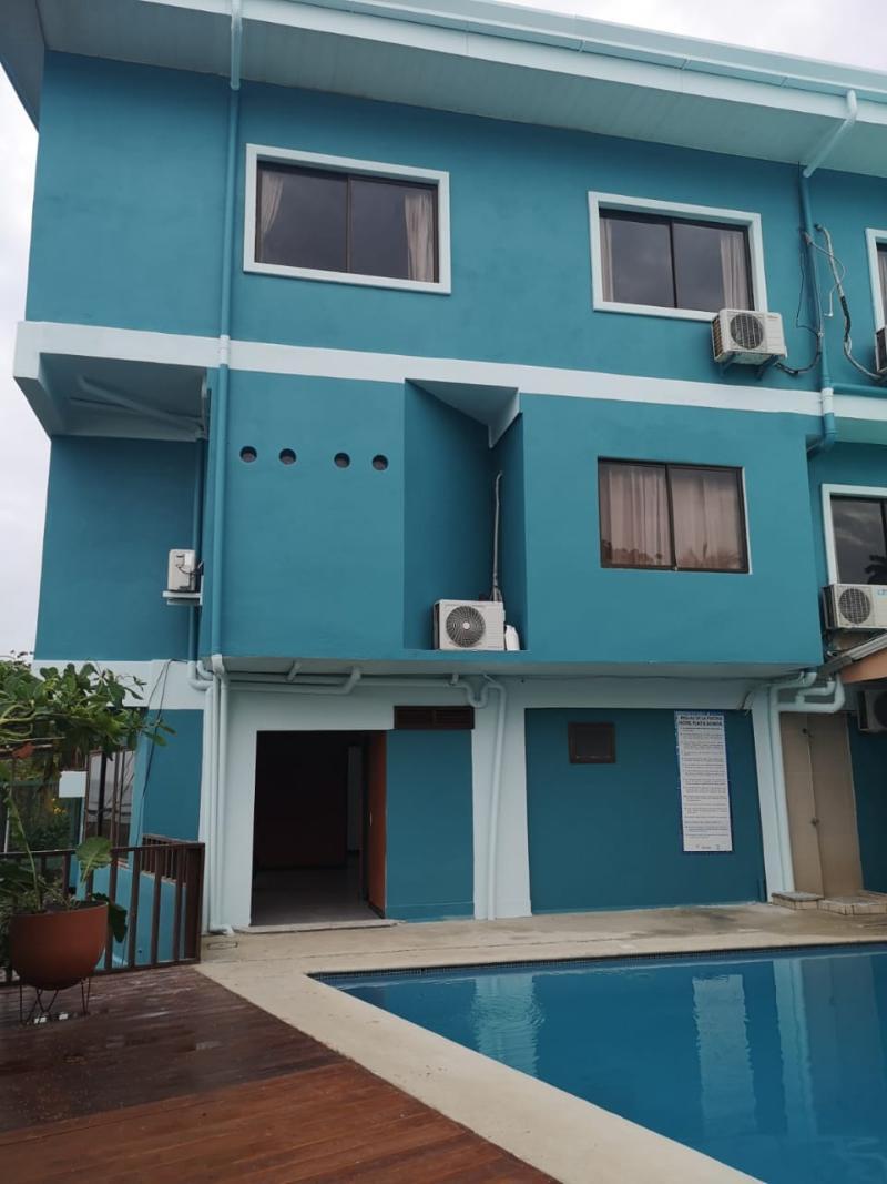 Hotel Playa Bonita Puerto Limon Exterior photo