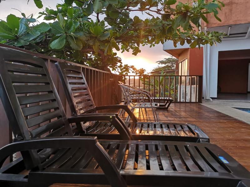 Hotel Playa Bonita Puerto Limon Exterior photo